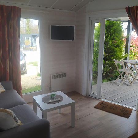 Chalet Hotell Dinard Eksteriør bilde