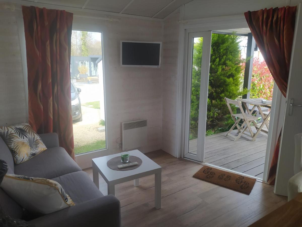Chalet Hotell Dinard Eksteriør bilde