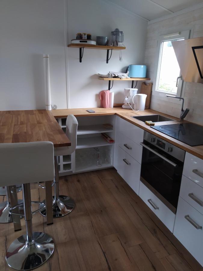 Chalet Hotell Dinard Eksteriør bilde