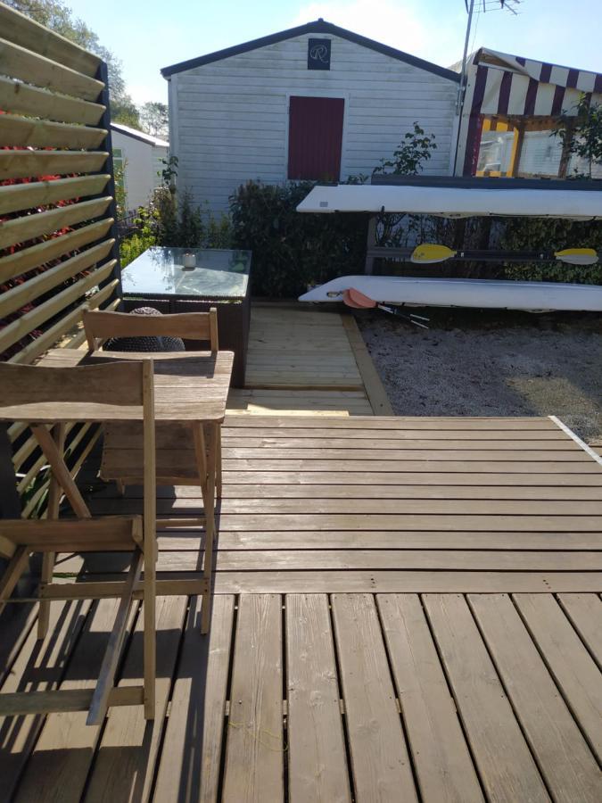 Chalet Hotell Dinard Eksteriør bilde