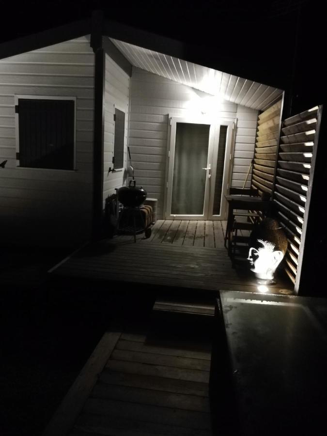 Chalet Hotell Dinard Eksteriør bilde